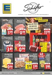 EDEKA Prospekt für Erkrath: "Aktuelle Angebote", 26 Seiten, 02.02.2026 - 07.02.2026