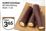 GLOBUS - Schlotfeger Angebot im Prospekt Schlotfeger bei GLOBUS im Prospekt "" für 3,65 €