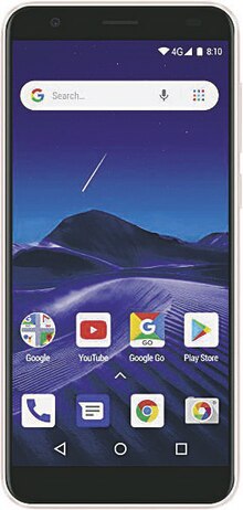 Smartphone moov 2 - Géant Casino à Bondy Smartphone moov 2 en promo chez Géant Casino Bondy à 67,90 €