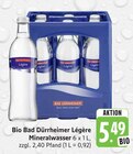 Trinkgut - Légère Angebot im Prospekt Légère bei Trinkgut im Prospekt "" für 5,49 €
