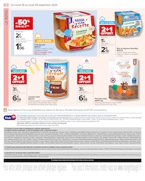 Offre Céréales dans le catalogue Carrefour du moment à la page 12