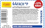Netto Marken-Discount St. Michaelisdonn - 44FACH Punkte auf Geflügelbratwurst Angebot im Prospekt 44FACH Punkte auf Geflügelbratwurst bei Netto Marken-Discount im St. Michaelisdonn Prospekt für