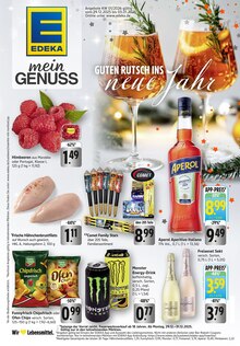 Energydrink im aktuellen E center Prospekt (Waiblingen) Energydrink im E center Prospekt "Aktuelle Angebote" mit 49 Seiten (Waiblingen)