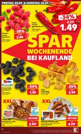 Schweinefilet im Kaufland Prospekt in Neustadt Aktueller Kaufland Prospekt mit Schweinefilet, "Hier bin ich richtig", Seite 23