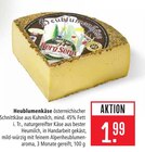 Heublumenkäse Angebote von Berg Senn bei Marktkauf Ravensburg für 1,99 €