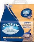 Hygiene Plus und Ultra Plus von CATSAN im aktuellen DAS FUTTERHAUS Prospekt