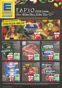 EDEKA Prospekt Wir lieben Lebensmittel! mit 28 Seiten