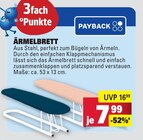 Ärmelbrett Angebote bei Marktkauf Leonberg für 7,99 €