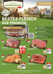 Aktueller E center Prospekt mit Steak, "Wir lieben Lebensmittel!", Seite 11