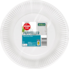 Pappteller von Kitchen Club im aktuellen budni Prospekt