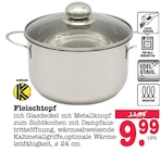 Fleischtopf im Angebot bei E center in Heidelberg Fleischtopf Angebote von Krüger bei E center Heidelberg für 9,99 €