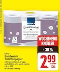 Aktuelles Samtweich Toilettenpapier Angebot bei E center in Berlin ab 2,99 €