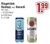 Bombay von  im aktuellen Trinkgut Prospekt für 1,99 €