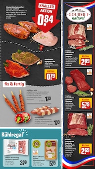 Roastbeef im REWE Prospekt "Dein Markt" mit 30 Seiten (Hamm)
