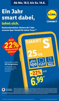 Handy im aktuellen Lidl Prospekt (Offenbach (Main)) Handy im Lidl Prospekt "LIDL LOHNT SICH" mit 71 Seiten (Offenbach (Main))