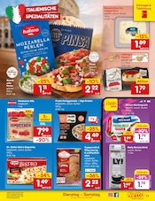 Pizza im Netto Marken-Discount Prospekt in Rottenburg Aktueller Netto Marken-Discount Prospekt mit Pizza, "Aktuelle Angebote", Seite 13