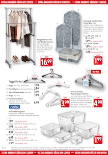 Koffer im aktuellen E center Prospekt (Karlsruhe) Koffer im E center Prospekt "Aktuelle Angebote" mit 42 Seiten (Karlsruhe)