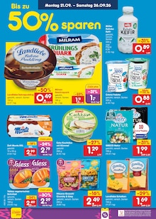 Käse im Netto Marken-Discount Prospekt "Aktuelle Angebote" mit 71 Seiten (Dresden)