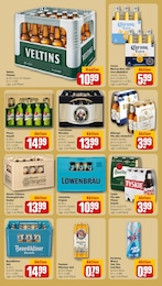 Franziskaner Weissbier Angebot & Preis im aktuellen REWE Prospekt Franziskaner Weissbier Angebot im aktuellen REWE Prospekt auf Seite 27