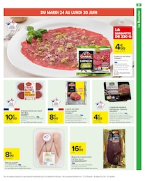 Offre Sel dans le catalogue Carrefour du moment à la page 23