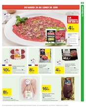 Magret De Canard Angebote im Prospekt "SPÉCIAL PIQUE-NIQUE" von Carrefour Magret De Canard Angebote im Prospekt "SPÉCIAL PIQUE-NIQUE" von Carrefour auf Seite 23