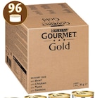 Gourmet Gold Katzennahrung Angebote von Purina bei REWE Oldenburg für 45,99 €