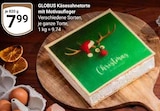 Aktuelles Käsesahnetorte mit Motivaufleger Angebot bei GLOBUS in Duisburg ab 7,99 €