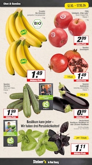 Bananen im aktuellen EDEKA Prospekt (Osnabrück) Bananen im EDEKA Prospekt "Aktuelle Angebote" mit 23 Seiten (Osnabrück)