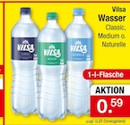 Zimmermann Burgdorf - Wasser Classic Angebot im Prospekt Wasser Classic bei Zimmermann im Burgdorf Prospekt für 0,59 €