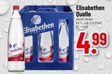 Trinkgut Offenbach - Elisabethen Quelle Angebot im Prospekt Elisabethen Quelle bei Trinkgut im Offenbach Prospekt für 4,99 €