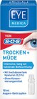 Augentropfen von EyeMedica im aktuellen budni Prospekt