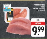 Putenministeaks im Angebot bei EDEKA in Bautzen Putenministeaks Angebote bei EDEKA Bautzen für 9,99 €