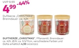 Duftkerze "CHRISTMAS" Angebote bei mömax Heidelberg für 4,99 €