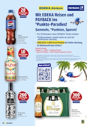 Bier im EDEKA Prospekt in Groß-Gerau Aktueller EDEKA Prospekt mit Bier, "Aktuelle Angebote", Seite 13