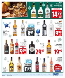 Rum im aktuellen EDEKA Prospekt (Augsburg) Rum im EDEKA Prospekt "IM EINSATZ FÜR FRISCHE & VIELFALT." mit 28 Seiten (Augsburg)