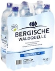 Mineralwasser im Angebot bei REWE in Mönchengladbach Mineralwasser Angebote von Bergische Waldquelle bei REWE Mönchengladbach für 4,49 €