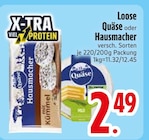 Quäse im EDEKA Prospekt Quäse von Loose im aktuellen EDEKA Prospekt für 2,49 €