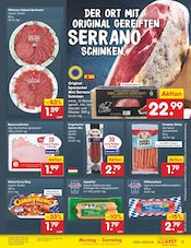 Schinken im Netto Marken-Discount Prospekt in Altenburg Aktueller Netto Marken-Discount Prospekt mit Schinken, "Aktuelle Angebote", Seite 9