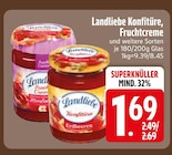 Konfitüre von Landliebe im aktuellen EDEKA Prospekt für 1,69 €
