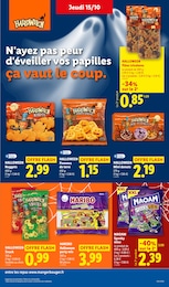 Offre Beignet dans le catalogue Lidl du moment à la page 33