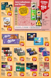 Pringles im REWE Prospekt in Bonn Aktueller REWE Prospekt mit Pringles, "Dein Markt", Seite 31