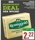 Original Irische Butter oder Kerrygold Extra bei Marktkauf im Bielefeld Prospekt für 2,22 €