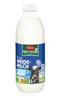 Aktuelle Milch Angebote bei Lidl in Berlin Aktuelles Frische Weidemilch Angebot bei Lidl in Berlin ab 1,19 €