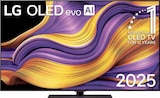 OLED55G58LW oder OLED55G59LS von LG für 1.099,00 € bei MEDIMAX im Angebot OLED55G58LW oder OLED55G59LS von LG im aktuellen MEDIMAX Prospekt