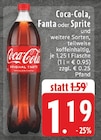 Aktuelles Coca-Cola Angebot bei E center in Duisburg ab 1,19 €
