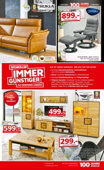 Sofa im aktuellen SegmĂĽller Prospekt (Augsburg) Sofa im SegmĂĽller Prospekt "Highlight Angebote" mit 48 Seiten (Augsburg)
