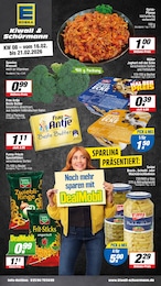 EDEKA Prospekt: "Aktuelle Angebote", 19 Seiten, 16.02.2026 - 21.02.2026