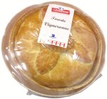 Tourte Vigneronne - PRODUITS DE LA CIGOGNE en promo chez Intermarché Tourte Vigneronne - PRODUITS DE LA CIGOGNE dans le catalogue Intermarché