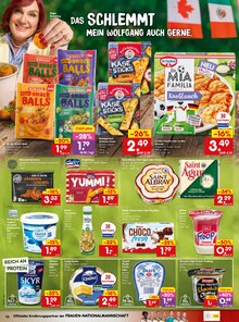 Rama im Netto Marken-Discount Prospekt "Aktuelle Angebote" mit 45 Seiten (Augsburg)