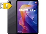 Redmi Pad 2, Tablet, 128 GB, 11 Zoll, Graphite Gray von XIAOMI im aktuellen MediaMarkt Saturn Prospekt